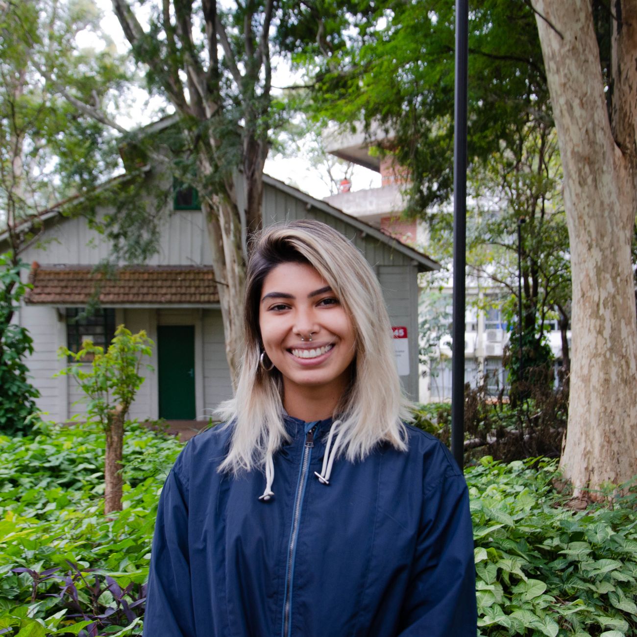 Retrato de Rosa Ibáñez, Jefa de salsas